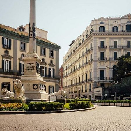 La Dimora Di Chiaia Apartment Naples Exterior photo